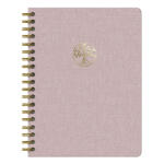 Clairefontaine Tervező Clairefontaine Inspire A/5, spirálos, 96 lapos, vegyes minta (116092C)