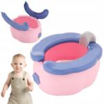 Primabobo Banana L gyerek utazó bili Összecsukható, Többször Használható Rózsaszín (BJ_111_P)