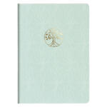 Clairefontaine Jegyzetfüzet Clairefontaine Inspire, A/5, 14, 8x21 cm, 32 lapos, vonalas, vegyes minta (116083C)