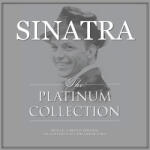 BERTUS Frank Sinatra - The Platinum Collection (3lp, Limited Edition, Silver Coloured Vinyl) (7f7429)