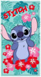 Disney Lilo és Stitch, A csillagkutya Bloom fürdőlepedő, strand törölköző 70x140 cm (Fast Dry) Nr17