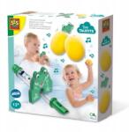 SES Creative Szórakozás a fürdőkádban Krokodilzene (107813059)