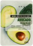 Orjena Maszk Orjena Natural Moisture Avocado Mask Sheet 23ml (8809715720737)