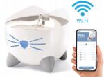 Catit Smart Pixi Catit Wi-fi szökőkút itató tál macska víz szűrővel 2L (CH-7513)