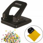 Office Products ! pbs Fém Lyukasztó 40 Laphoz 18052511-05 (18052511-05)