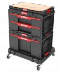 Qbrick System One Drawer Workshop Set 6, Fiókok Skrz N2473 (Z262473PG013)