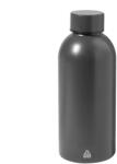  Pumono újrahasznosított rozsdamentes acél kulacs (AP800674-80) - naturebrand