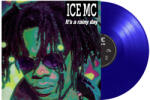 Dance On The Beat Ice MC - It's A Rainy Day (Translucent Blue Vinyl)