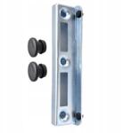 MATI Standard cinkelt kapuajtó, ajtó ütköző 200x40, csukódó ütköző (TT302)