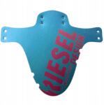 Riesel Design Kerékpár sárvédő Riesel schlammPE flipflop violet-green hegyi kerékpárokhoz (FE-S073)