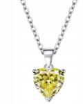  Nicola nyaklánc Sárga KP-29370