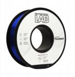  Filament Professional Lab Petg Transparent Blue 3D nyomtatáshoz 1.75mm 1 Kg (pl-petg-transparent-blue)