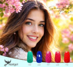  Snowflake base 5db-os Compact base alapozó gél lakk kollekció ajándék margarétával