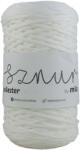  Polyester Sznur 3 mm - 902 fehér (6631)