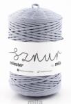  Polyester Sznur 3 mm - 136 világos szürke (9018)