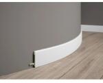 Mardom Decor Plinta flexibila alba Mardom MD234F 78 mm