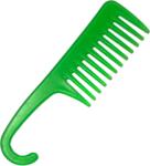 BIFULL Pieptene cu dinti rari Ergo - VERDE (BFPEI42824V)