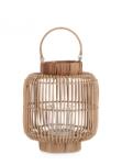 Bizzotto Felinar rattan maro Kadim 27x30 cm (0140398X)