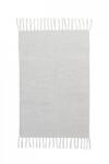Bizzotto Covoras bumbac gri deschis Yoshiko 60x90 cm (0608369X) Covor baie