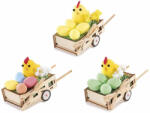 Decorer Set 3 decoratiuni Paste 12x5x7.5 cm (A09.06.58deco)