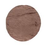 Bizzotto Covor textil maro Tiril 140 cm (0608357X) Covor