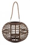 Bizzotto Felinar ratan Mombasa 37x26 cm (0140951X)