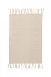 Bizzotto Covoras bumbac ivoire Yoshiko 60x90 cm (0608365X) Covor baie