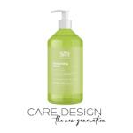 Shot Sampon pentru păr fin și creț FINE & CURL - pH 5.3 - ⁠Shot -250 ml (SHDESC01)