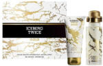 Iceberg Set Iceberg Twice Gold, Barbati, Eau De Toilette, 125ml + Gel De Dus 100ml