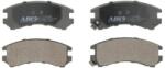 ABE set placute frana, frana disc ABE C11035ABE (C11035ABE)