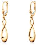 SAVICKI Cercei lungi Savicki: aur - savicki - 2 810,00 RON