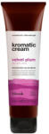 Nook Crema Profesionala de Colorare cu Pigmenti Directi, Fara Siliconi Nook Kromatic Cream 150ml, Velvet Plum