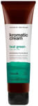 Nook Crema Profesionala de Colorare cu Pigmenti Directi, Fara Siliconi Nook Kromatic Cream 150ml, Teal Green