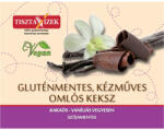 Tiszta Ízek Tiszta Ízek Kakaós-vaníliás keksz - 180g