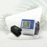 Esperanza Set Tensiometru de incheietura + Pulsoximetru Esperanza, certificat CE Medical (ECB001+ ECO1)
