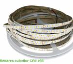 ART Banda led CRI98 10W 24V IP20 120LED m 100lm W 4000K BRIDGELUX rola 25metri (ARTAA-295-85385-25M)