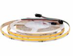 ART Banda LED COB Digital Running Waterfall 4000k alb neutru WS2811 360 LED M 12W M 5 metri (ARTAC-085-2-82070-42586)