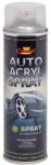 Champion Color Spray Vopsea 500ml Acrilic Profes. Lac Transparent Champion Color (AVX-CHP094) - edanco