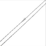 Flippy Lantisor din Argint 925 model Rasucit 39 cm, 1.8 g (teo-05637)