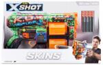 ZURU Бластер Zuru X Shot - Skins Dread, 12 стрели, асортимент (36517) - baby