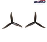 Gemfan Elice Gemfan Freestyle 6032, 3 Pale, Verde Închis (6936572282060)