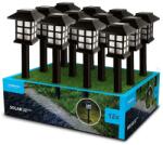 Modee Lampă solară de grădină cu LED Modee Lighting GS005 (35cm) (12 buc/afișaj) (LEDSC-GS005-MDE)