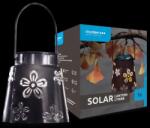 Modee Lampă solară de grădină cu LED Modee Lighting LT008B neagra (LEDSC-LT008-MDE)