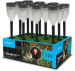 Modee Lampă solară de grădină cu LED Modee Lighting RGB GS036 (30cm) (LEDSC-GS036-MDE)