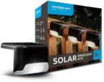 Modee Proiector solar de gradina, 3lm, lumina calda, 3 buc/set, Modee (LEDSW-WS121-MDE)