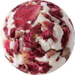 Bomb Cosmetics Sare baie Creamer Rose, Bomb Cosmetics, 30 g (PROSECR24)