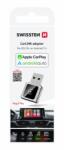 SWISSTEN adapter Carlink - Apple Carplay / Android Auto (+ USB-A / USB-C adapter) (20114040)