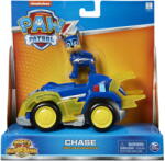 Spin Master Patrula Catelusilor Chase cu vehicul deluxe si figurina, 3 ani+ (6059089_20127440)