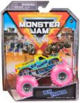 Spin Master Masinuta metalica Monster Jam Blue Thunder, scara 1: 64 (6044941_20150169)