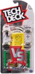 Spin Master Set fingerboard Tech Deck Disorder cu 2 placi si obstacol stradal (6066629_20141294)